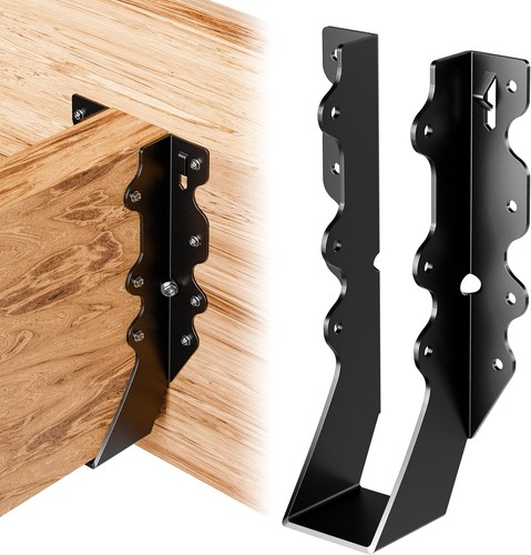 Pcs black joist 2x8 - black,
