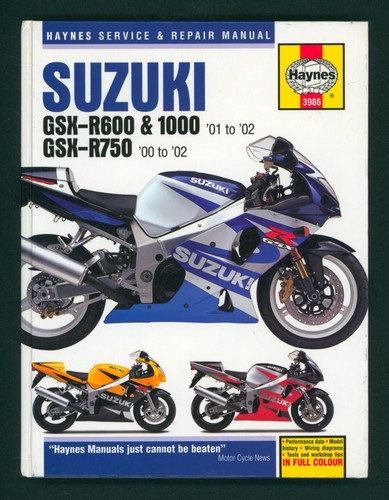 Suzuki gsxr 1000 - gsxr, 750