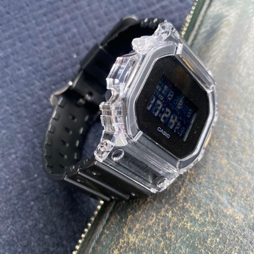 Casio shock 5750e digital - casio, dw-5750e