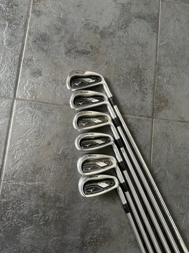 Mizuno jpx pro - 6-pw, and