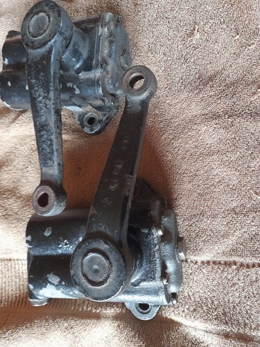 Pair armstrong hydraulic - armstrong, lever