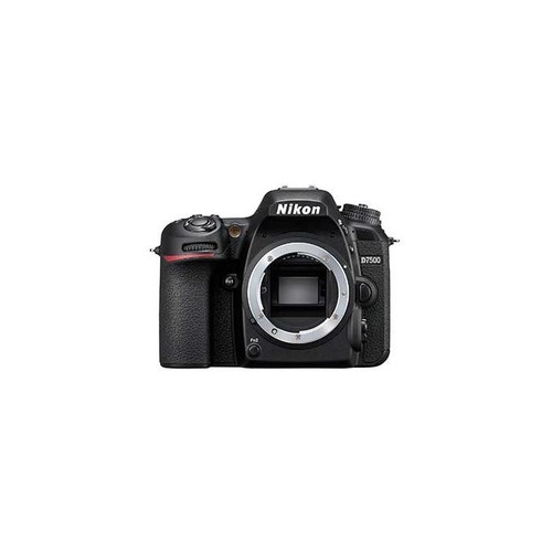 Nikon d7500 digital slr - slr, camera