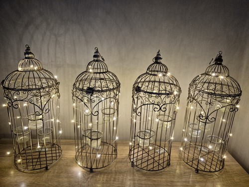 Wedding large birdcages - large,