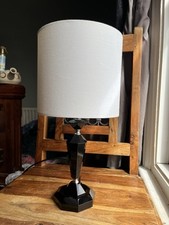 Elegant Black Crystal Unusual