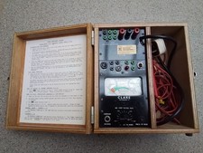 Vintage Clare Instruments