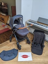 Silver Cross Wayfarer Special Edition Travel system