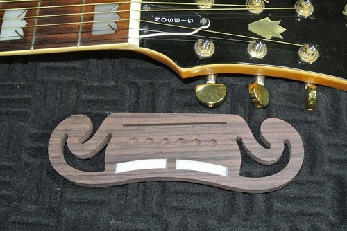 J200 rosewood bridge - j200,