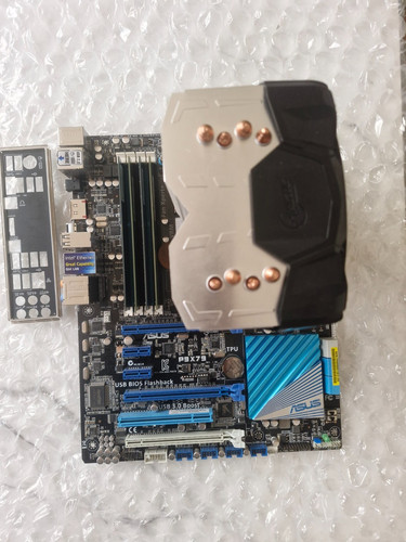 Premium x79 bundle asus - pc, (asus