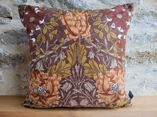 William morris honeysuckle - william,