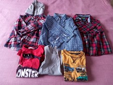 6 Items of Boy's Winter