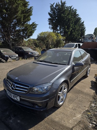 Mercedes clc 200 - mercedes, cdi