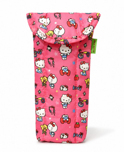 Pink scooter hello kitty - pink,