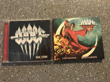Wolf evil star legions of - &,