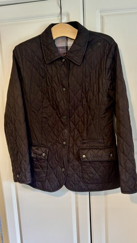 Barbour black cynthia - black, “cynthia”