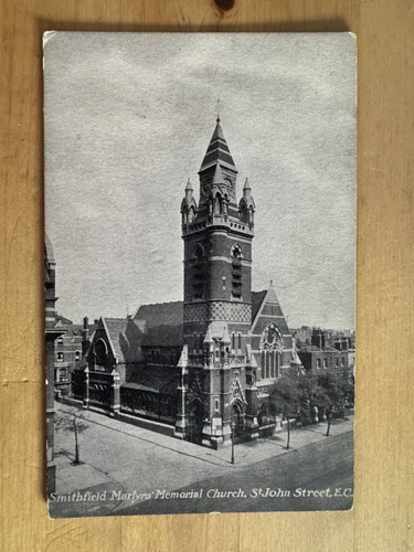 Postcard peter s church - postcard,