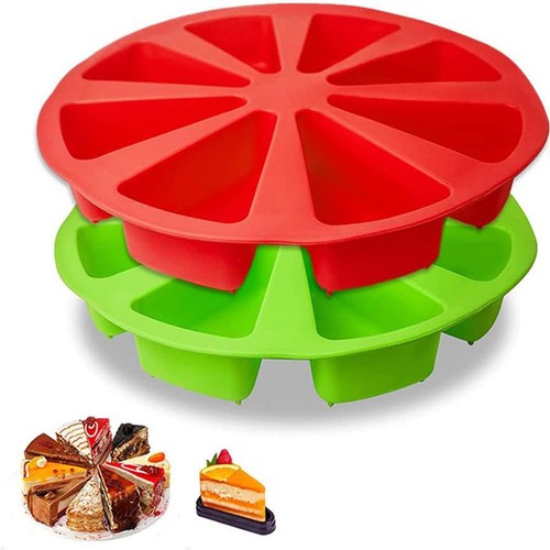 Silicone baking moulds - baking, 8
