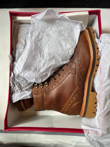 Grenson fred tech dark - fred,