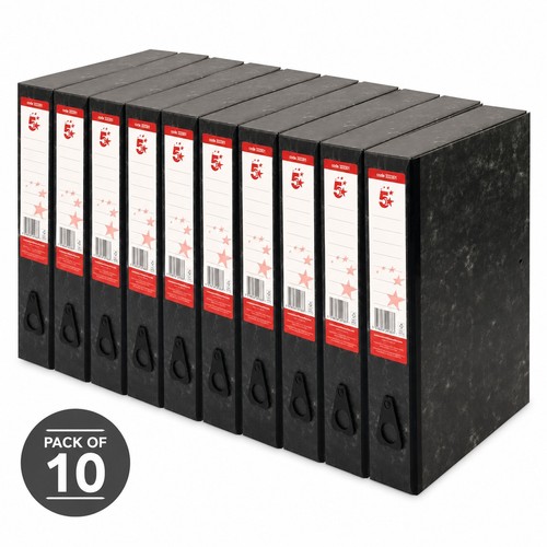 Star office box file - star,