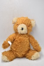 Vintage 1980s plush teddy bear - 1980s,