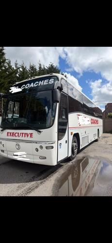 Volvo plaxton panther seat - 49,