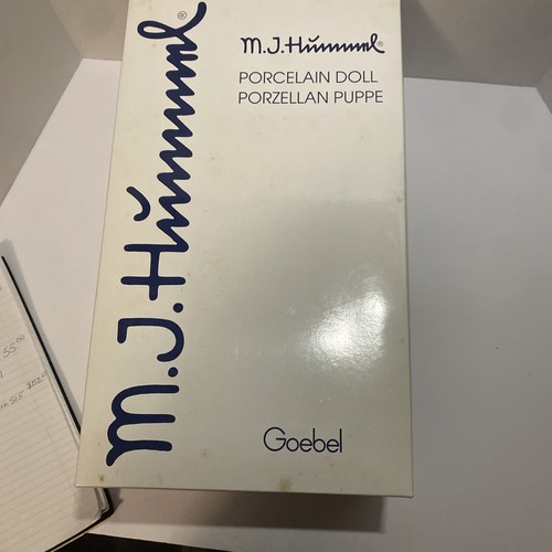Vintage hummel goebel - m.i.hummel,