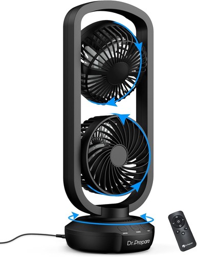 Prepare oscillating tower - dr.prepare,