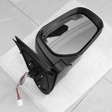 RIGHT CHROME ELECTRIC WING