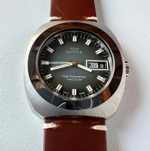 Glycine automatic spectrum - glycine,