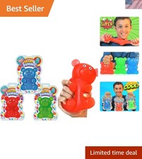 Exciting 3-Pack Gummy Bear