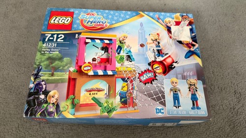 Lego super hero girls - hero,