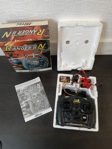 Hitec ranger controller - ranger,