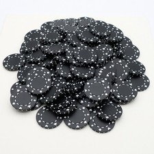 JOB LOT - 125 x BLACK Suited