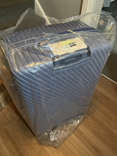 Luggage extra large blue - it,