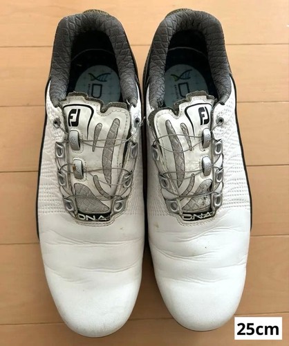 Footjoy dna golf shoes white - footjoy,