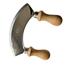 EDELSTAHL ROSTFREI  2 Blade