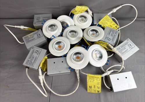 Lotus eyeball gimbal led - 3",