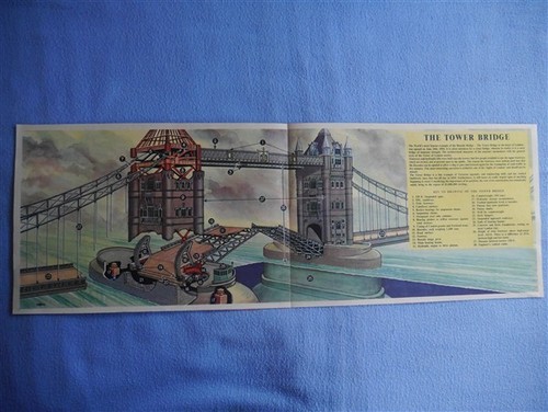The tower bridge london - the,