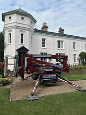 Hinowa 17.75 Tracked Cherry