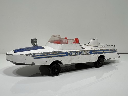 Dinky toys coastguard missile - dinky,