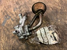 HONDA CX500 OIL PUMP