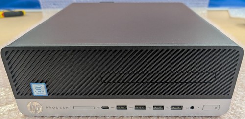 Prodesk 600 sff intel - prodesk,