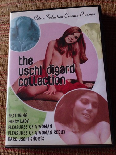 The uschi digard collection - the,