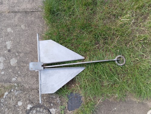 Anchor danforth type - anchor,,