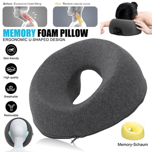 Face down pillow beauty salon - down,