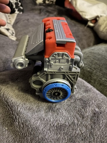 Printed k20 engine complete - k20,