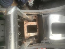 FORD GALAXY 2010 COMPLETE HANDBRAKE LEVER MECANISUM