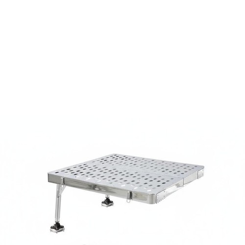 Foldable fishing platform - fishing,