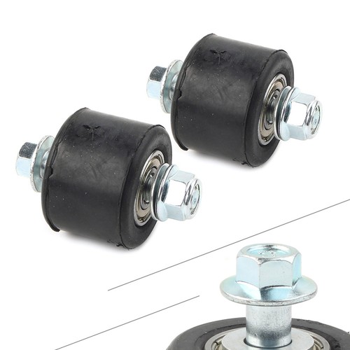 Upper lower chain roller - chain,