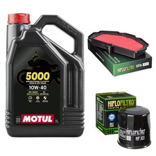 ER 650 Z650 ABS Air Oil Filter