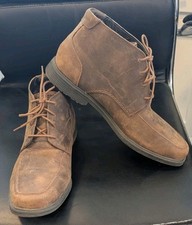 Rockport Mens 10.5 W Brown